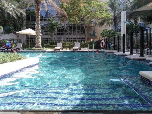 Nasma Luxury Stays - Fantastic Burj Khalifa View From This Fancy Condo Dubaj Exteriér fotografie