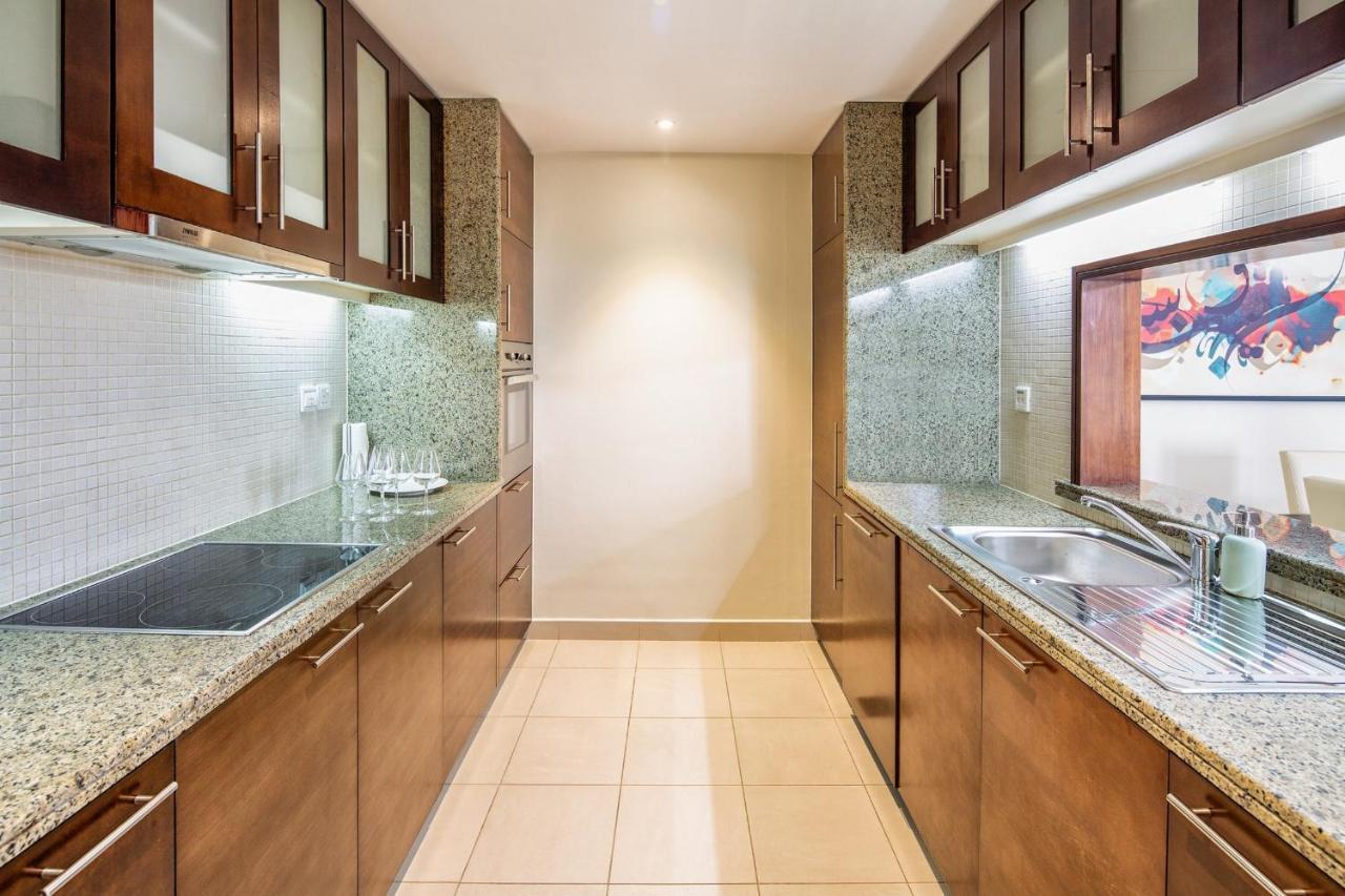 Nasma Luxury Stays - Fantastic Burj Khalifa View From This Fancy Condo Dubaj Exteriér fotografie