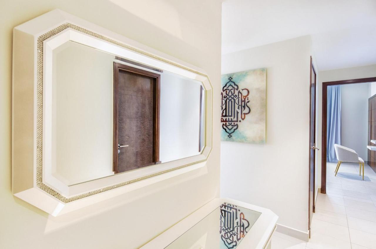Nasma Luxury Stays - Fantastic Burj Khalifa View From This Fancy Condo Dubaj Exteriér fotografie